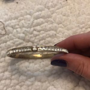 Henri Bendel gold bracelet